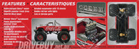 
              AMT Coca Cola 1988 Chevy Silverado Monster Truck Model Kit 1/25
            
