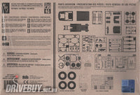 
              AMT Coca Cola 1988 Chevy Silverado Monster Truck Model Kit 1/25
            