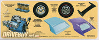 
              AMT 1965 Pontiac GTO Coupe/Convertible Model Kit 1/25
            