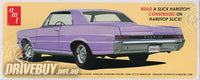 
              AMT 1965 Pontiac GTO Coupe/Convertible Model Kit 1/25
            