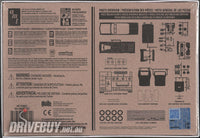 
              AMT 1965 Pontiac GTO Coupe/Convertible Model Kit 1/25
            
