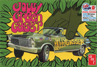 
              AMT 1965 Ford Galaxie Jolly Green Gasser Model Kit 1/25
            