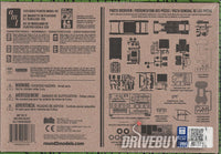
              AMT 1965 Ford Galaxie Jolly Green Gasser Model Kit 1/25
            