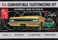 
              AMT 1964 Oldsmobile F85 Cutlass Customising Model Kit 1/25
            