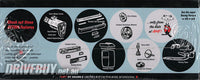 
              AMT 1964 Oldsmobile F85 Cutlass Customising Model Kit 1/25
            