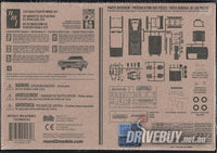 
              AMT 1964 Oldsmobile F85 Cutlass Customising Model Kit 1/25
            