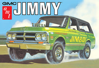
              AMT 1972 GMC Jimmy Model Kit 1/25
            