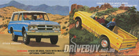 
              AMT 1972 GMC Jimmy Model Kit 1/25
            