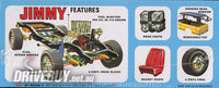 
              AMT 1972 GMC Jimmy Model Kit 1/25
            