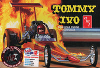 
              AMT TV Tommy Ivo Rear Engine AA/Fuel Dragster Model Kit 1/25
            