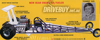 
              AMT TV Tommy Ivo Rear Engine AA/Fuel Dragster Model Kit 1/25
            