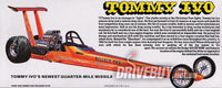 
              AMT TV Tommy Ivo Rear Engine AA/Fuel Dragster Model Kit 1/25
            