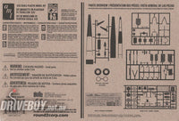 
              AMT TV Tommy Ivo Rear Engine AA/Fuel Dragster Model Kit 1/25
            