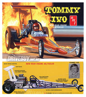 
              AMT TV Tommy Ivo Rear Engine AA/Fuel Dragster Model Kit 1/25
            