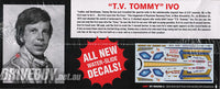 
              AMT TV Tommy Ivo Streamliner Dragster Model Kit 1/25
            