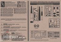 
              AMT TV Tommy Ivo Streamliner Dragster Model Kit 1/25
            
