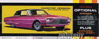 
              AMT 1966 Ford Thunderbird Custom 3-in-1 Model Kit 1/25
            