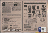 
              AMT 1966 Ford Thunderbird Custom 3-in-1 Model Kit 1/25
            