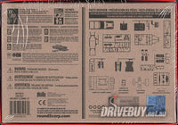 
              AMT Coca Cola 1968 Chevy El Camino + Soap Box Derby Racer Model Kit 1/25
            