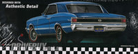 
              AMT 1967 Chevy Chevelle SS 396 Model Kit 1/25
            