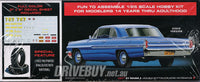
              AMT 1962 Pontiac Catalina Super Stock Model Kit 1/25
            