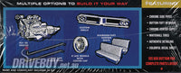 
              AMT 1962 Pontiac Catalina Super Stock Model Kit 1/25
            