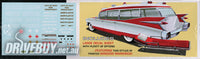 
              AMT 1959 Cadillac Ambulance w/ Gurney Model Kit 1/25
            