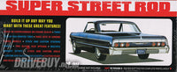 
              AMT 1964 Chevy Impala Super Street Rod Model Kit 1/25
            