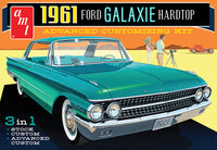 
              AMT 1961 Ford Galaxie Hardtop Model Kit 1/25
            