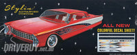 
              AMT 1961 Ford Galaxie Hardtop Model Kit 1/25
            