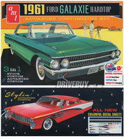 
              AMT 1961 Ford Galaxie Hardtop Model Kit 1/25
            