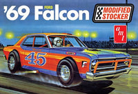 
              AMT 1969 Ford Falcon Modified Stocker Model Kit 1/25
            