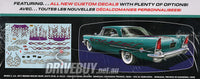 
              AMT 1957 Chrysler 300 Custom Model Kit 1/25
            