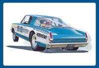 
              AMT 1966 Plymouth Barracuda Funny Car Model Kit 1/25
            