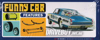 
              AMT 1966 Plymouth Barracuda Funny Car Model Kit 1/25
            