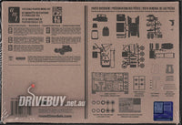 
              AMT 1925 Ford Chopped T Model Kit 1/25
            
