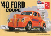 
              AMT 1940 Ford Coupe Gasser Model Kit 1/25
            