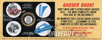 
              AMT 1940 Ford Coupe Gasser Model Kit 1/25
            