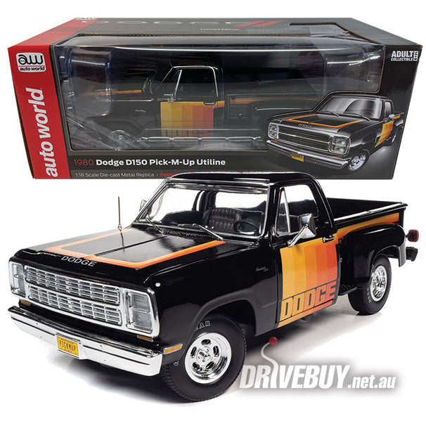 Auto World 1:18 - Chevrolet C10 Stepside 1968, Argenté, Modèle Die-cast Métal
