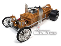 
              AUTOWORLD THE MUNSTERS' DRAGULA BY GEORGE BARRIS 1:18
            