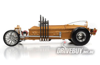 
              AUTOWORLD THE MUNSTERS' DRAGULA BY GEORGE BARRIS 1:18
            