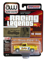 
              SNAKE PACK! DON 'THE SNAKE' PRUDHOMME: MY LIFE BEYOND THE 1320 + 1/64 1973 CHEVY PICKUP
            