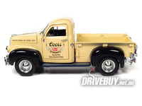 
              AUTOWORLD 1947 STUDEBAKER PICKUP COORS PILSNER 1/24
            