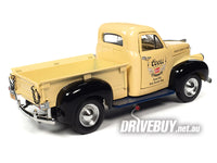 
              AUTOWORLD 1947 STUDEBAKER PICKUP COORS PILSNER 1/24
            