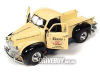 
              AUTOWORLD 1947 STUDEBAKER PICKUP COORS PILSNER 1/24
            