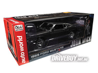 
              Auto World John Wick 1969 Ford Mustang Fastback 1/18
            