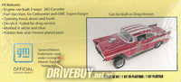 
              Atlantis 1957 Chevy Bel Air Hardtop Model Kit 1/25
            