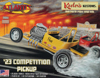 
              1923 Ford Model T Competition Pickup Keelers Kustoms 1/25 - Atlantis Model Kit
            