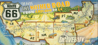 
              1955 Chevy Bel Air Sport Coupe Route 66 1/25 – Atlantis Model Kit
            
