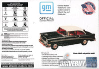 
              1956 Chevy Bel Air Post Sedan Route 66 1/25 – Atlantis Model Kit
            